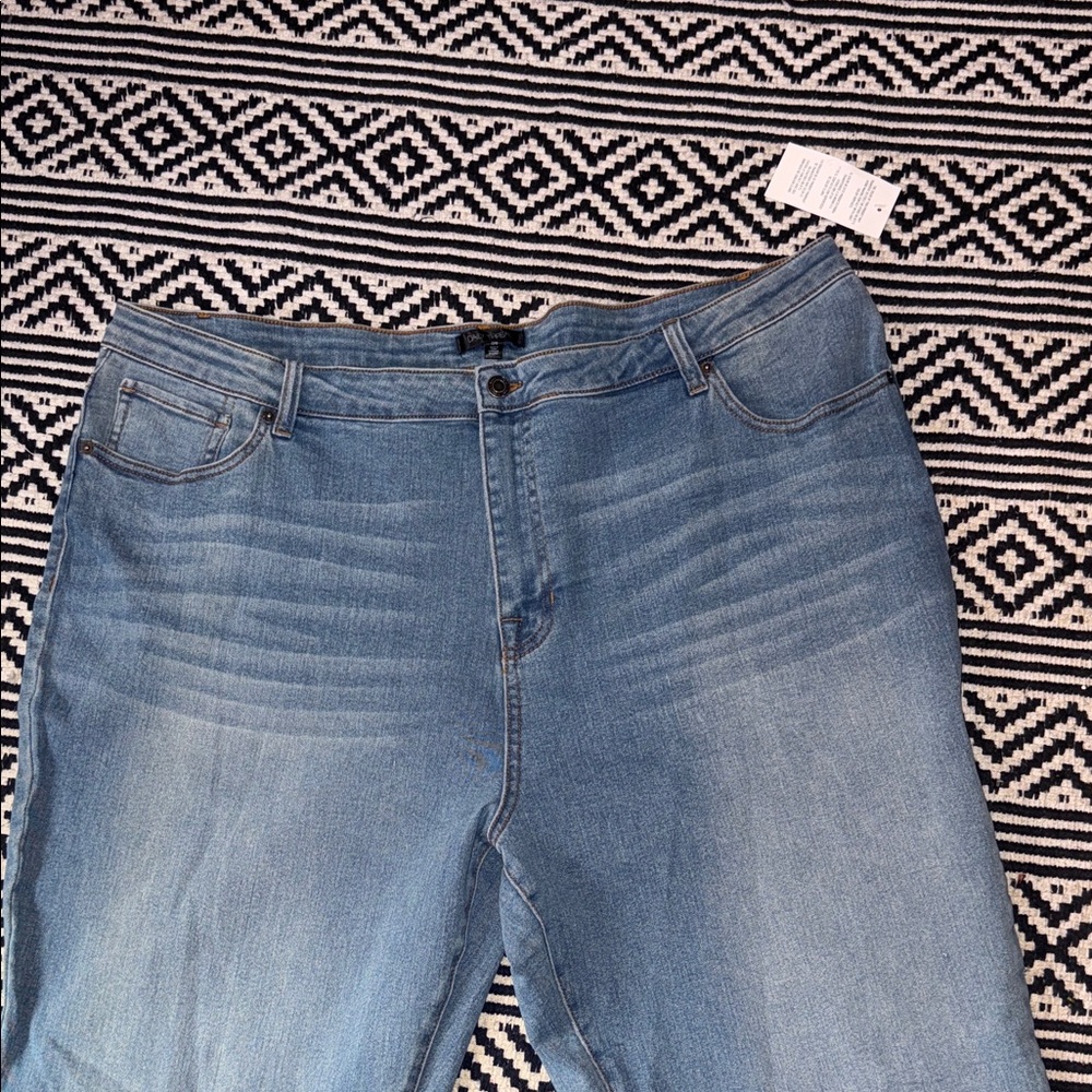 Hi Rise Flare Bootcut Jean - Picture 2 of 6